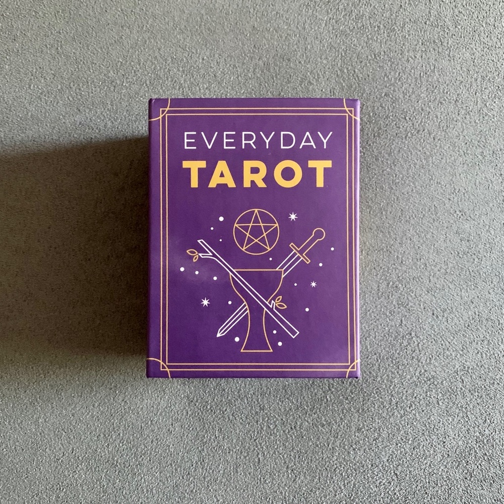 Everyday Tarot Beginners Deck